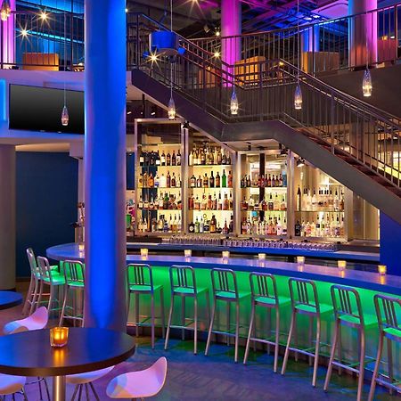 Aloft Oklahoma City Downtown - Bricktown Экстерьер фото