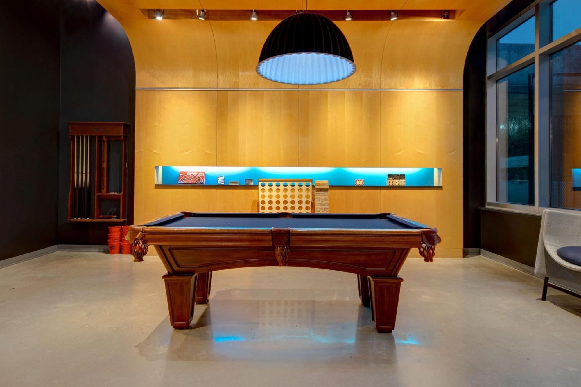 Aloft Oklahoma City Downtown - Bricktown Экстерьер фото