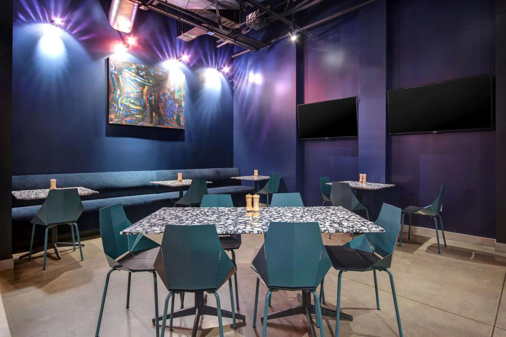 Aloft Oklahoma City Downtown - Bricktown Экстерьер фото