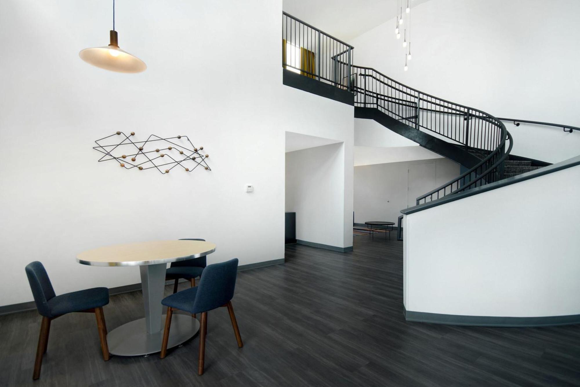 Aloft Oklahoma City Downtown - Bricktown Экстерьер фото