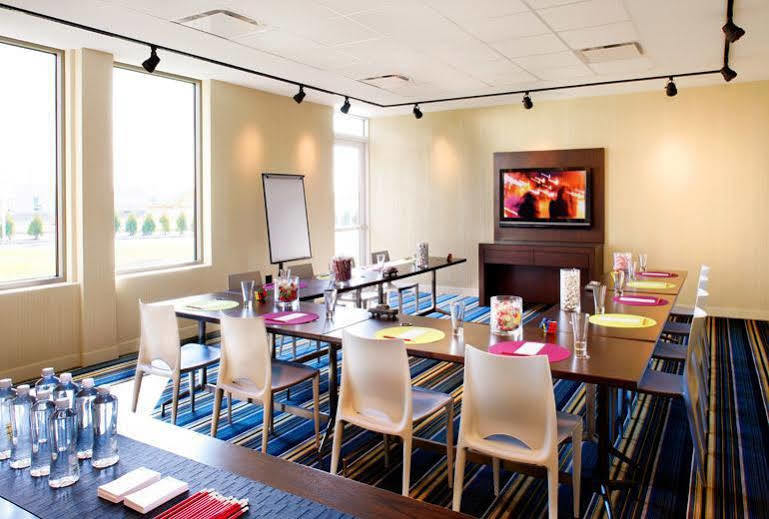 Aloft Oklahoma City Downtown - Bricktown Экстерьер фото